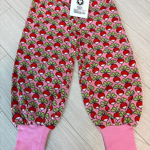 던스 캔디핑크 배기팬츠 86-92