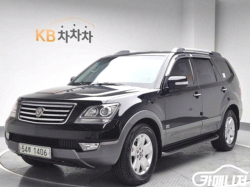 기아 [기아]모하비 디젤 2WD QV300 고급형 (7...--0