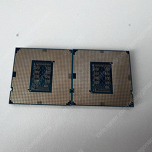 i7-11700단품 2개, 삼성ddr4 8g 2666 3장 팝니다.