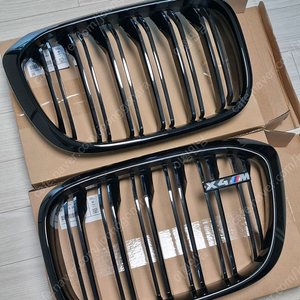 BMW X4M 그릴 (G02)