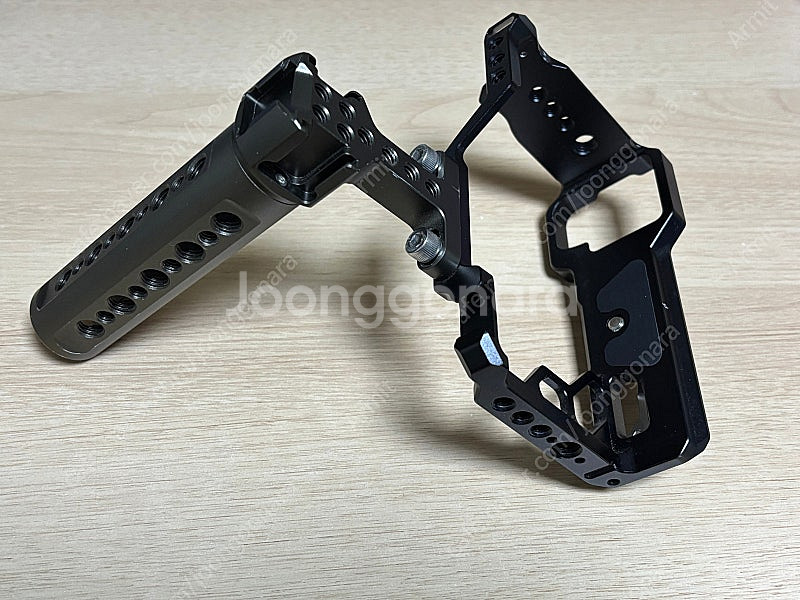 스몰리그smallrig 케이지 소니 a7c, a6300...--3