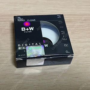 Bw b+w 슈나이더 렌즈 필터 49mm 2개일괄