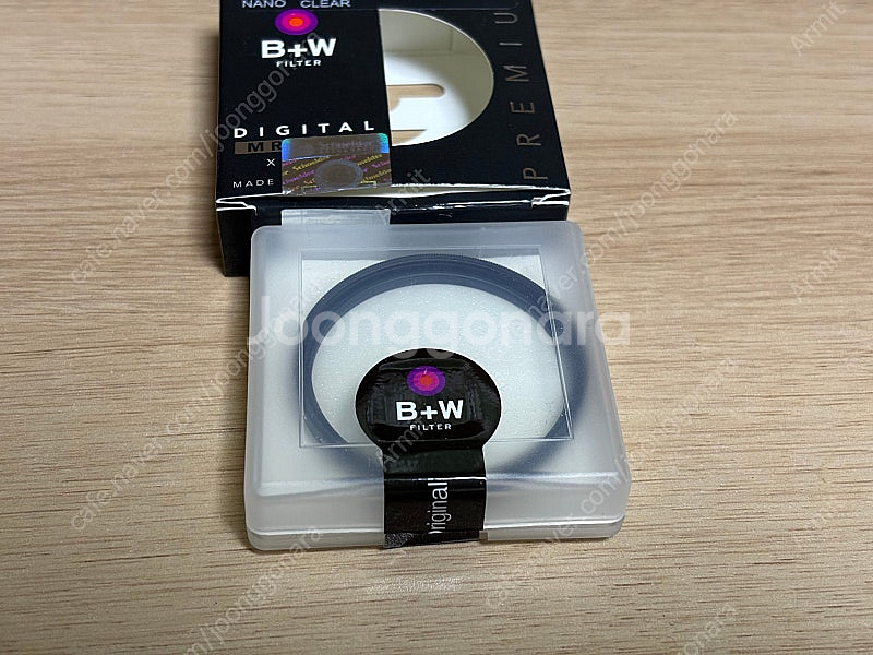 Bw b+w 슈나이더 렌즈 필터 49mm 2개일괄--1