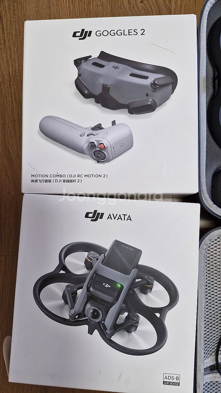 dji 아바타 프로뷰콤보--1