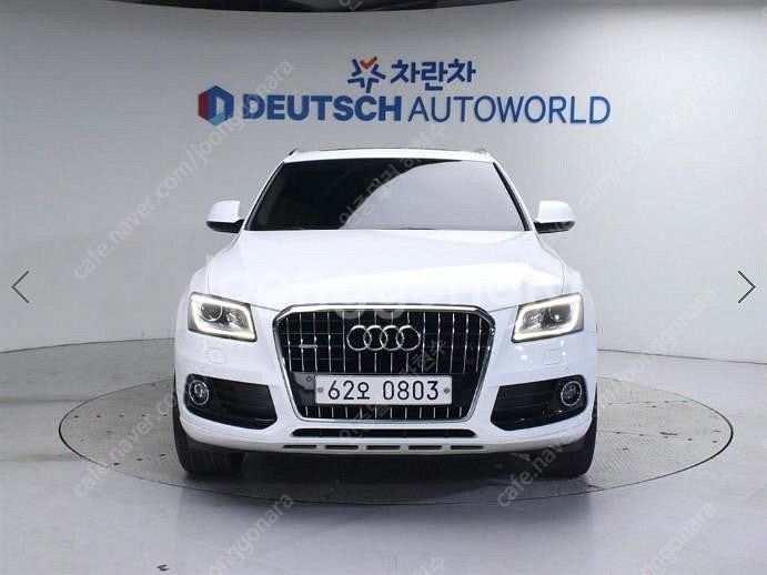 @16년식 Q5 35 TDI 콰트로 다이나믹 전국최저가...--0