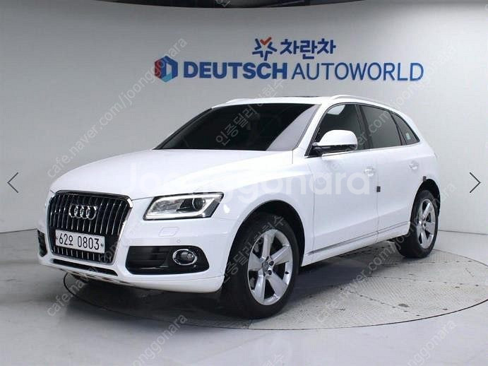 @16년식 Q5 35 TDI 콰트로 다이나믹 전국최저가...--2
