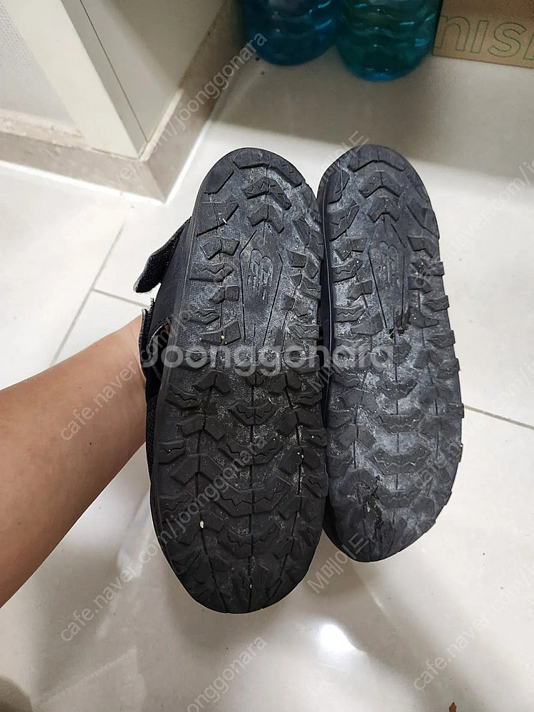 뉴발키즈 샌들220--1