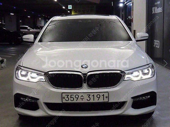 @18년식 5시리즈(7세대) 520d xDrive M스...--2