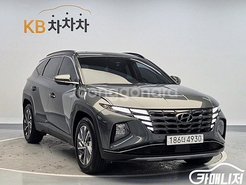 현대 [현대]투싼 하이브리드(NX4) 2WD 인스퍼레이...--0