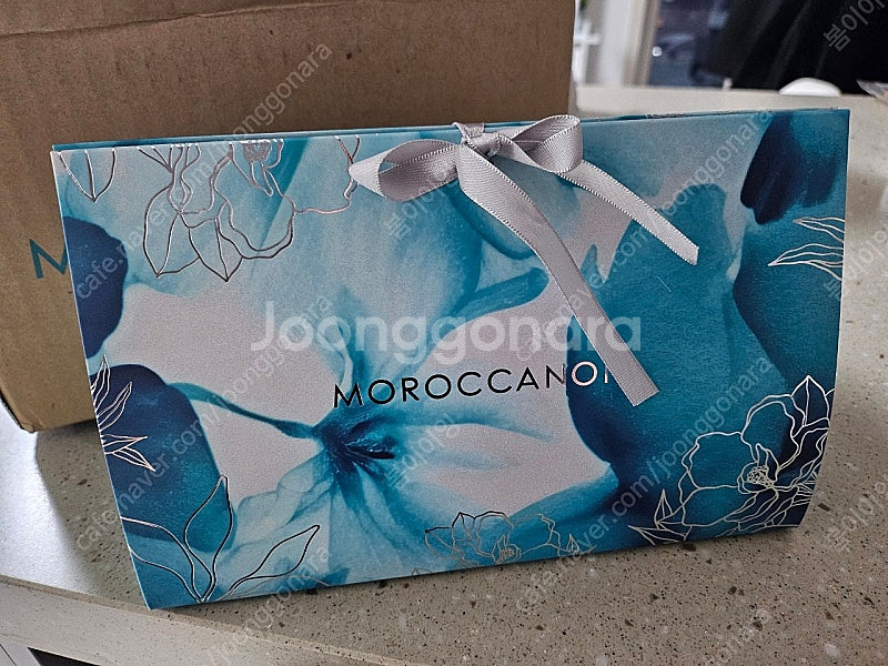 모로칸오일 트리트먼트50ml 선물포장새상품--1