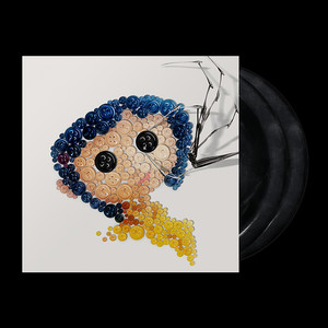코렐라인 몬도 15주년 픽쳐디스크 LP 바이닐
