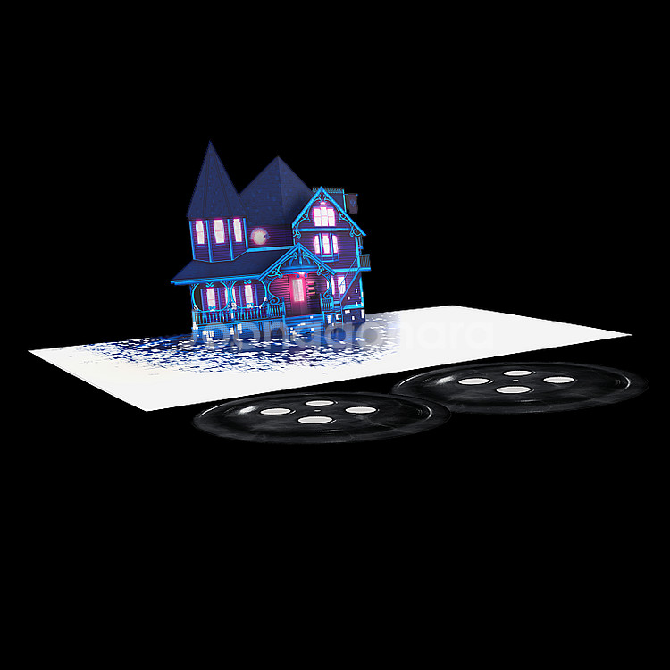 코렐라인 몬도 15주년 픽쳐디스크 LP 바이닐--1