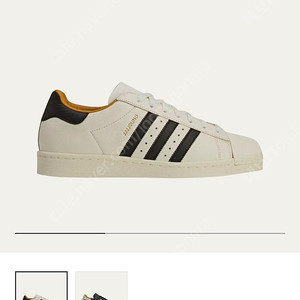 Adidas JJJJound superstar 자운드 슈퍼스타