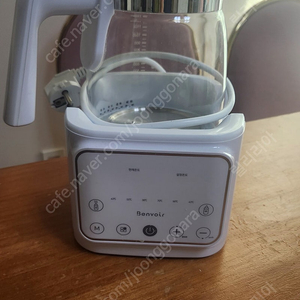 벤브와 분유포트