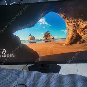 KOORUI GN60 27인치 165HZ 모니터 판매합니다.