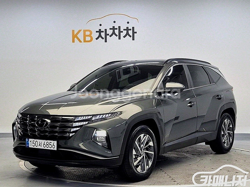 현대 [현대]투싼 하이브리드(NX4) 2WD 프리미엄 ...--0