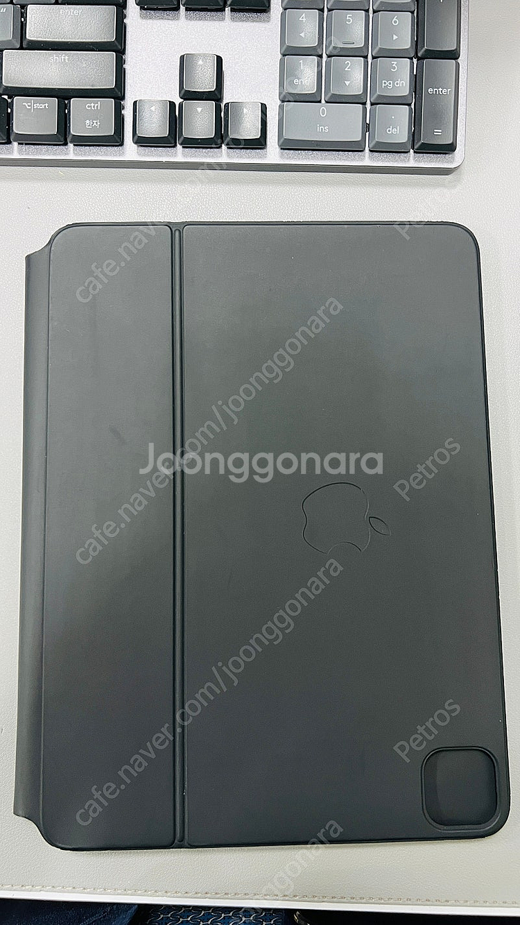 아이패드 프로 3세대 256GB,정품매직키보드, 케이스...--8