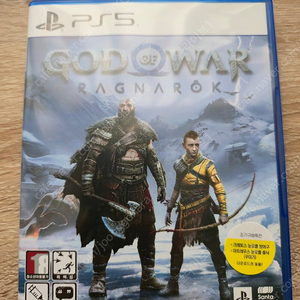 PS5 갓오브워 라그나로크