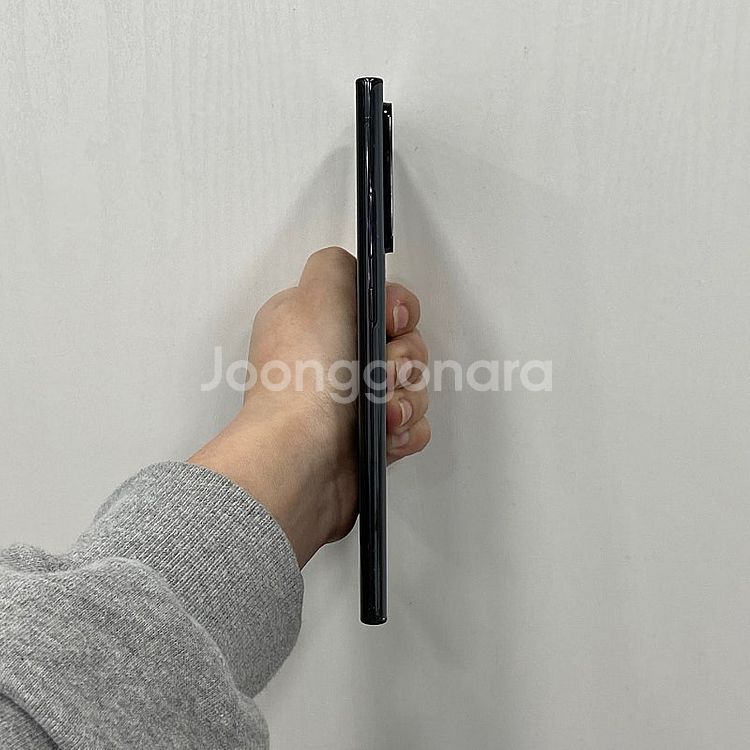 77617 갤럭시노트20울트라 블랙 256GB 부산 중...--7