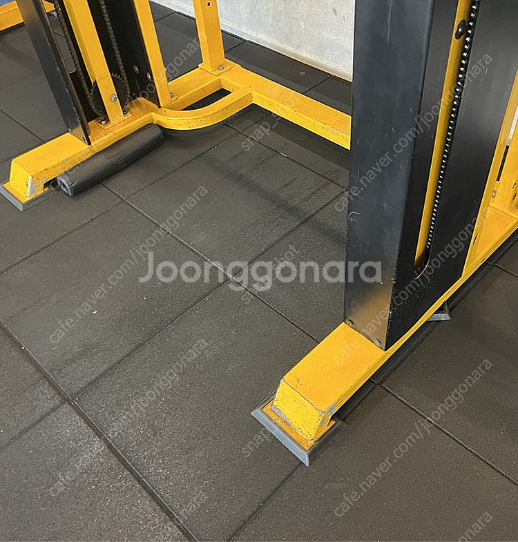 [중고] 미강 파워짐 POWER GYM 스미스 머신 S...--7