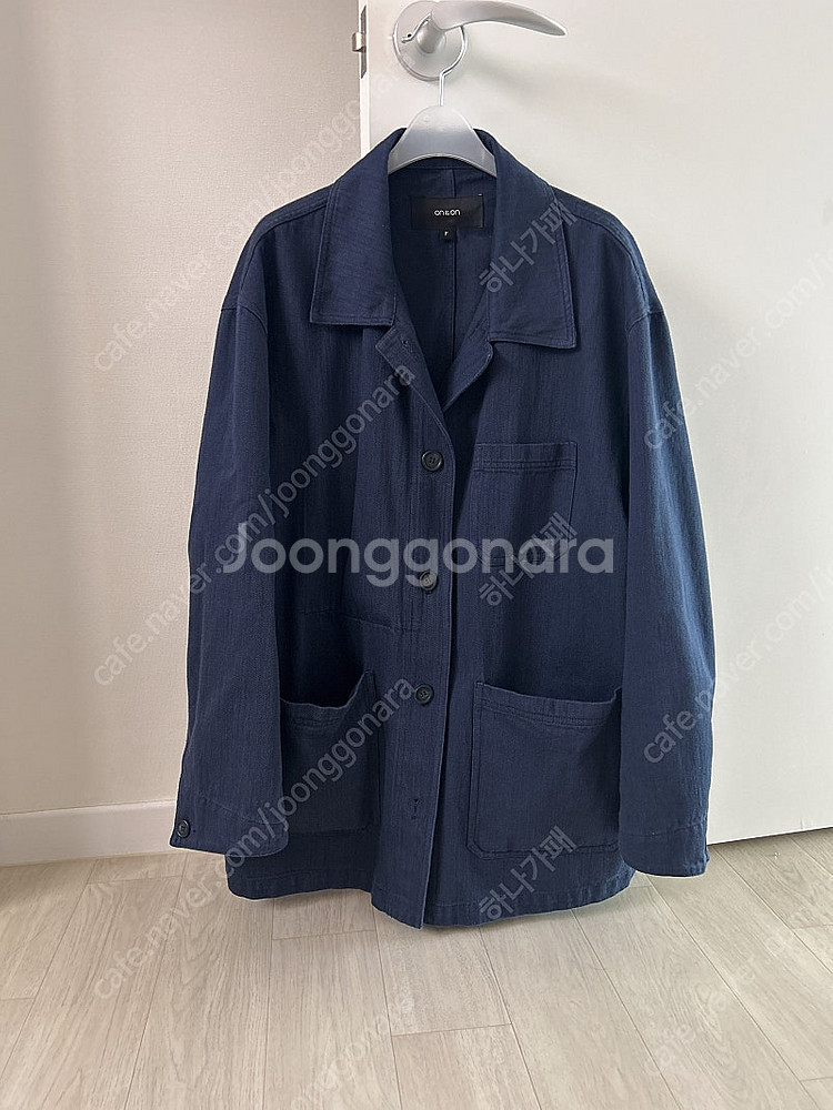 온앤온 프렌치 워크 자켓 NEWS5SJ218-35--1