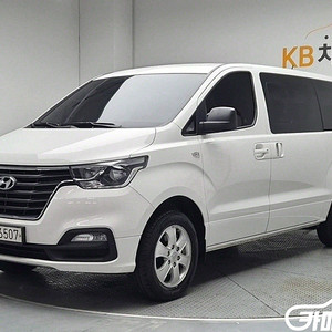 현대 [현대]더 뉴 그랜드 스타렉스 4WD 웨건 12인승 스마트 (12인승) 2021 년 중고차 믿음,신뢰로 판매합니다