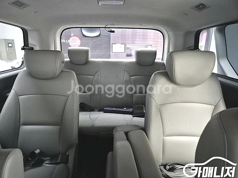 현대 [현대]더 뉴 그랜드 스타렉스 4WD 웨건 12인...--8
