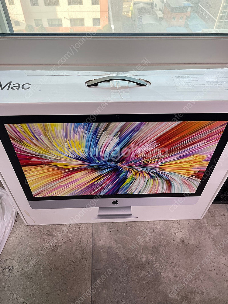 2017 iMac 27인치 Retina 5K--0