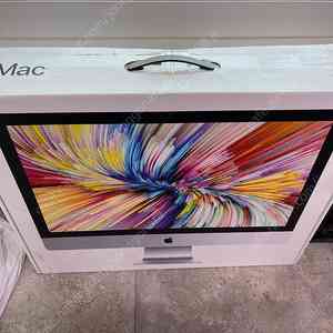 2017 iMac 27인치 Retina 5K