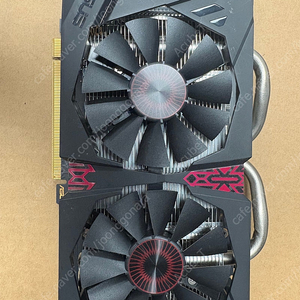 asus GTX950 판매합니다