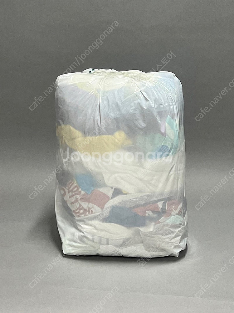 수건보루 기름제거 기름걸레 팝니다. (7kg)--3