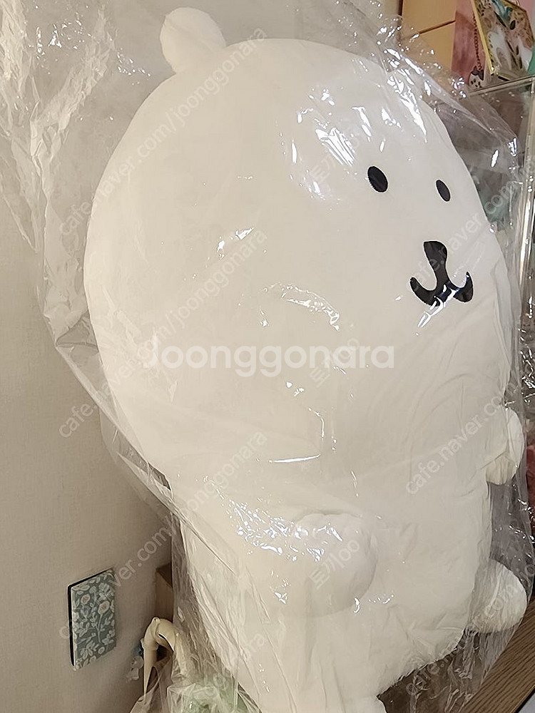나가노쿠지 특등상 담곰이 인형팝니다--1