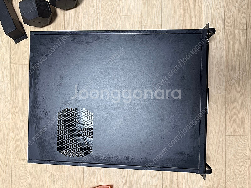이엠텍 레드빗 랙 옵티마이저 a타입--2