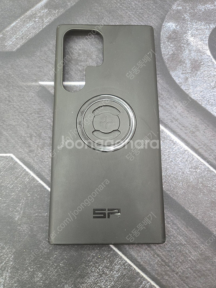 S23울트라 SP커넥트 커버 중고 판매합니다.--0