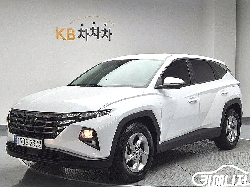 현대 [현대]더 뉴 투싼 (NX4) 가솔린 1.6 터보...--0