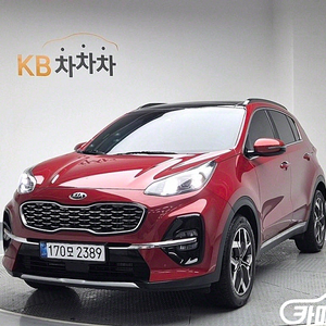 기아 [기아]스포티지 더 볼드 1.6 디젤 2WD 시그니처 (5인승) 2022 년 중고차 전액할부,리스 최저금리