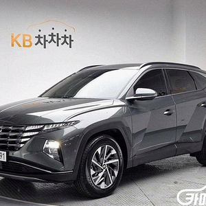 현대 [현대]투싼 하이브리드(NX4) 2WD 인스퍼레이션 (5인승) 2021 년 중고차 믿음,신뢰로 판매합니다