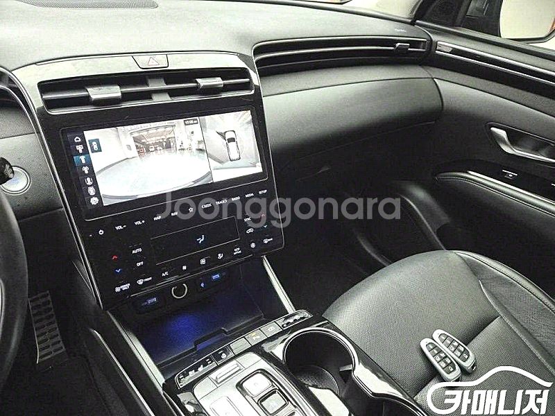 현대 [현대]투싼 하이브리드(NX4) 2WD 인스퍼레이...--1