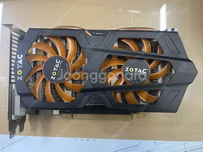 GTX 660 2GB 그래픽카드---------2만--0