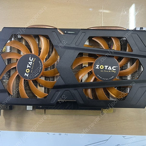 GTX 660 2GB 그래픽카드---------2만