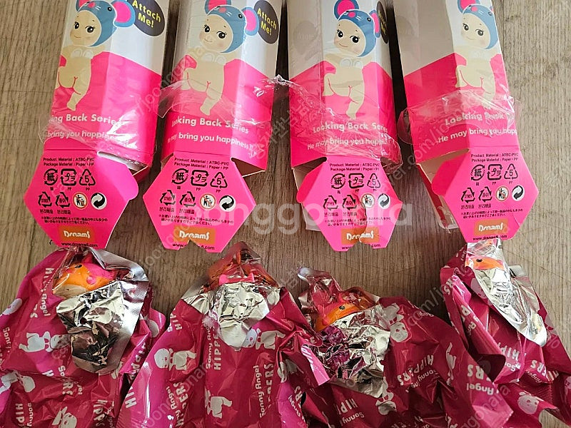 소니엔젤 히퍼 루킹백 시크릿 다람쥐--0