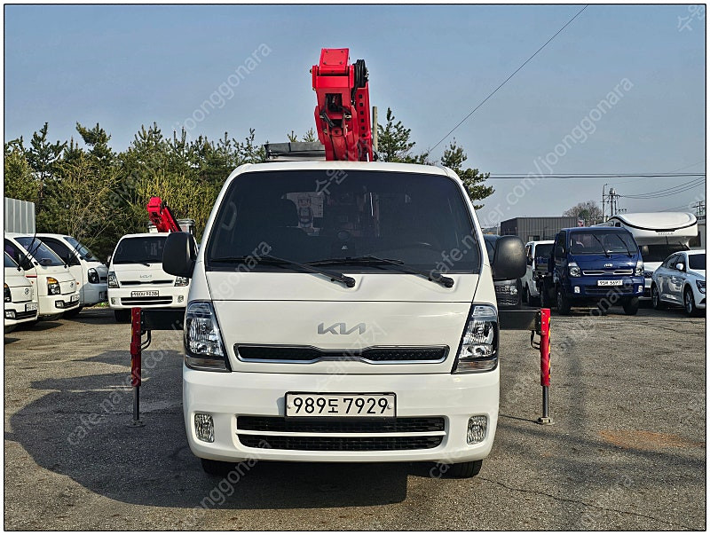 바가지차중고 동해1200 23년 오토 윈치--1