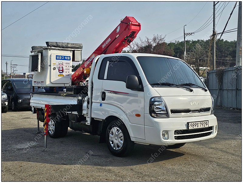 바가지차중고 동해1200 23년 오토 윈치--2