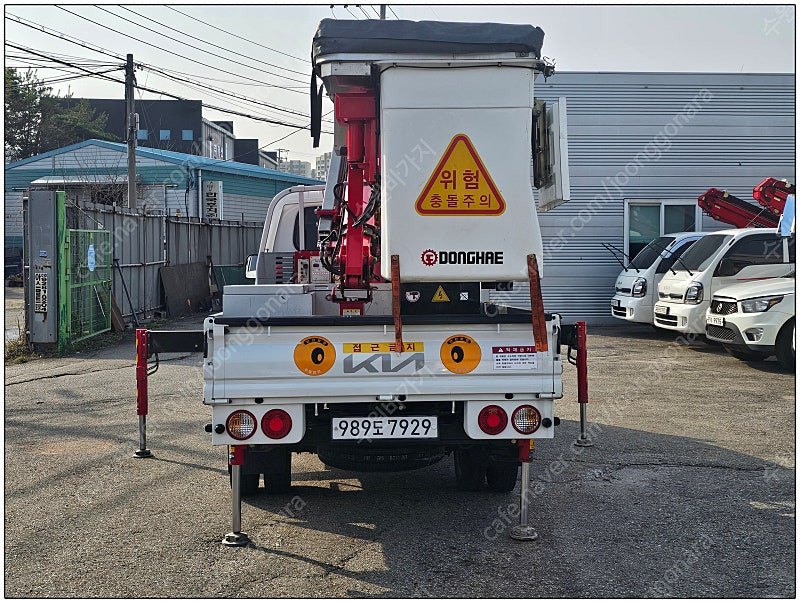 바가지차중고 동해1200 23년 오토 윈치--4