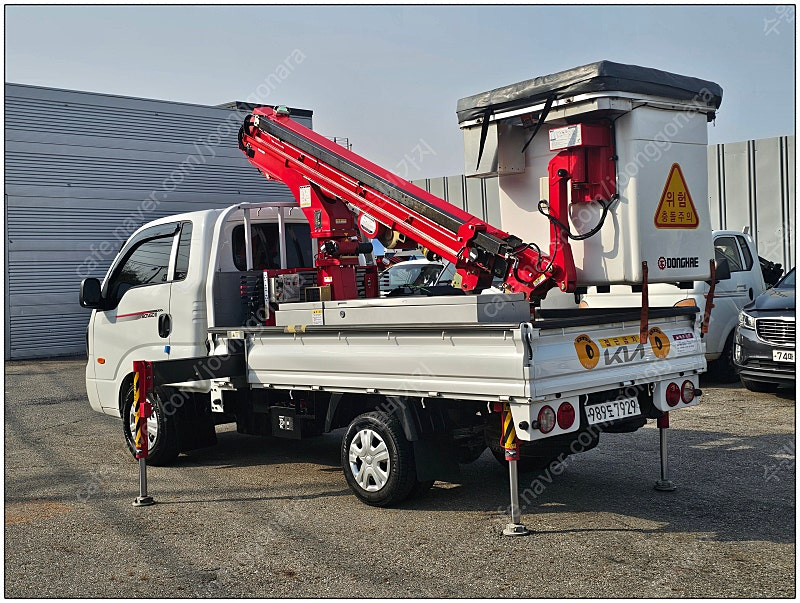 바가지차중고 동해1200 23년 오토 윈치--5