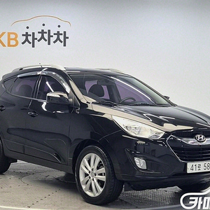 현대 [현대]투싼iX 2WD VGT LX20 프리미어 2011 년 중고차 믿음,신뢰로 판매합니다