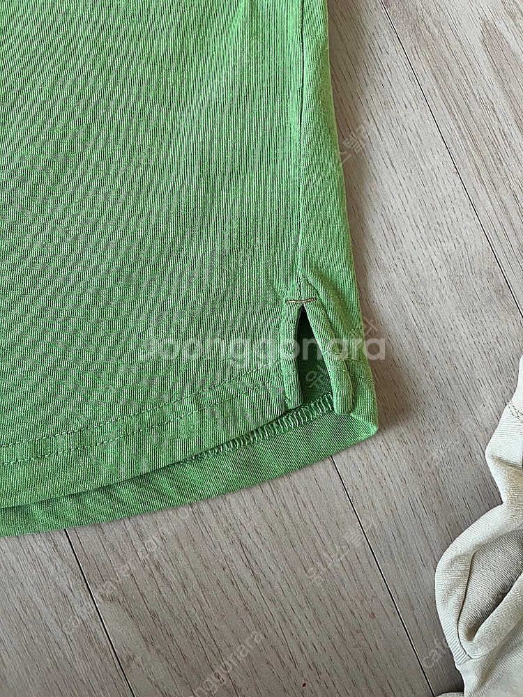 뉴발란스 캉골 반팔티셔츠 바지 일괄--4