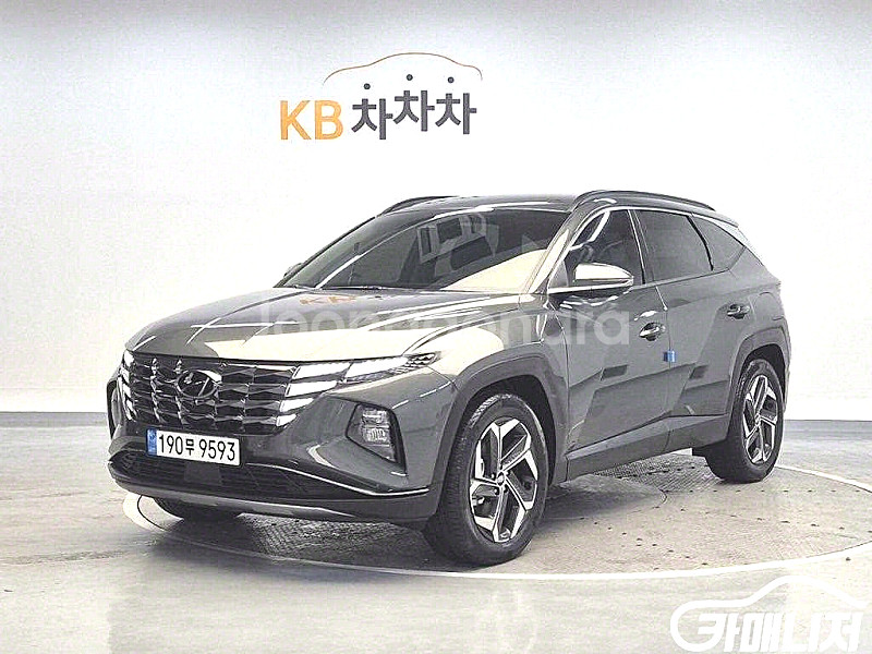 현대 [현대]투싼 하이브리드(NX4) 2WD 인스퍼레이...--0