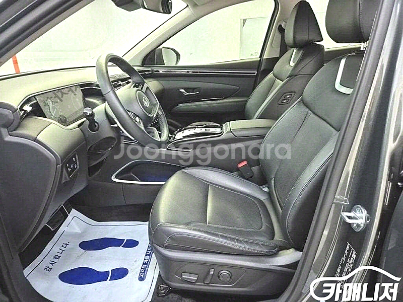 현대 [현대]투싼 하이브리드(NX4) 2WD 인스퍼레이...--2