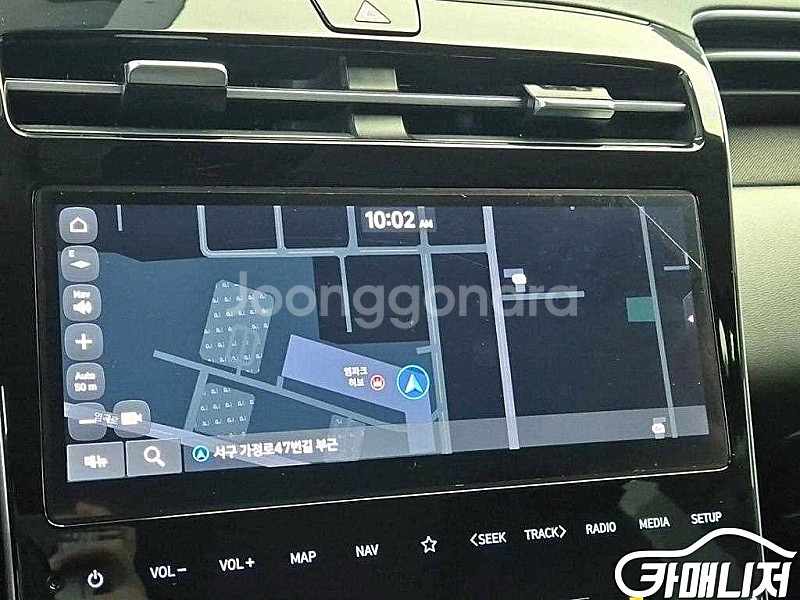 현대 [현대]투싼 하이브리드(NX4) 2WD 인스퍼레이...--7